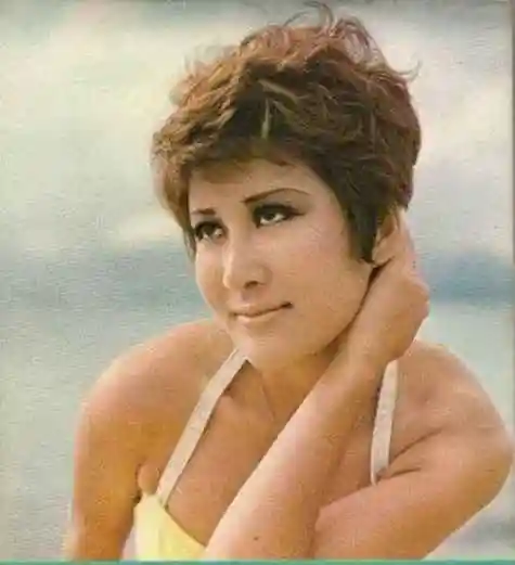 丁佩年轻时候的照片-第4张图片