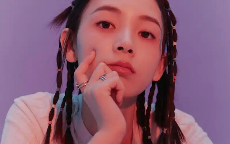 陈瑶时尚写真高清电脑桌面壁纸