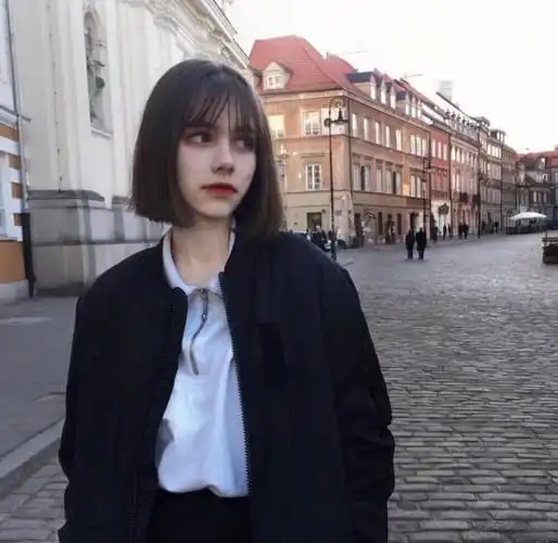 今日份qq 微信头像/女生头像/ins/港风头像/欧美头像