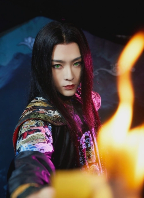 《我的僵尸王爷》剧照《我的僵尸王爷》这部剧的剧情梗概主要讲述的是