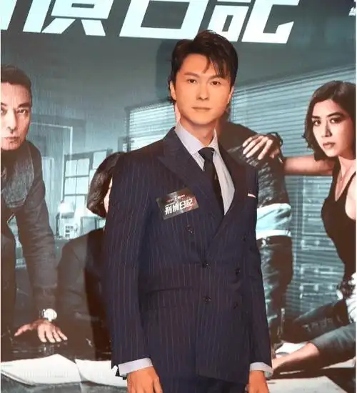 王浩信公开称赞太陈自瑶配音好,直言她绝对有能力做女一