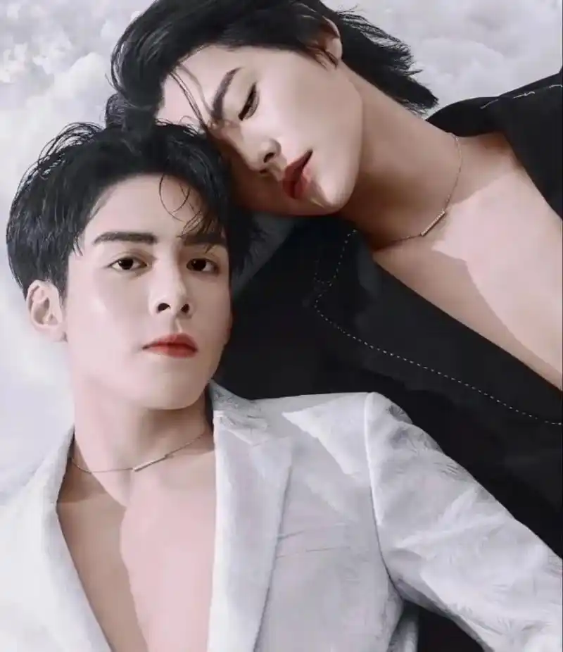 一定会越来越好的.#宇日俱曾 #肖宇梁曾舜晞 #小情侣 #宇 - 抖音