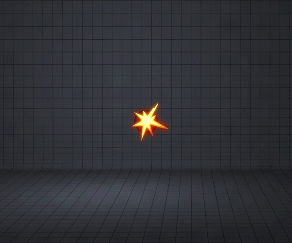 [2d特效] 手绘二维受击特效