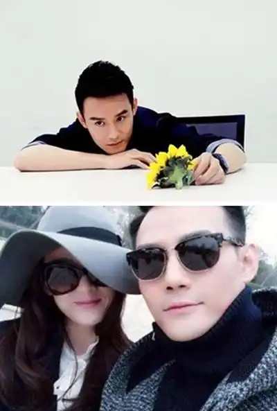 【图】王凯陈乔恩甜蜜互动 微博秀恩爱疑似假戏真做