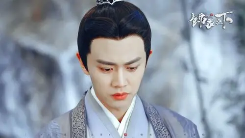 1-1丨超清壁纸-修图丨- -丨18p截修-锦衣之下丨- -丨陆绎-任嘉伦