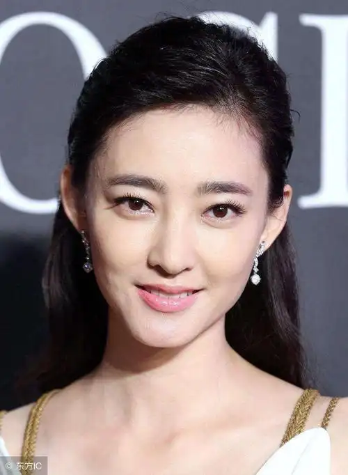 素颜女神王丽坤