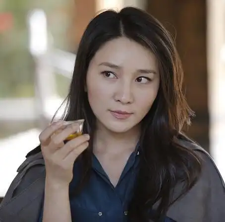 【图】活着再见演员陈蓉照片一览 缉毒特警与大毒枭的生死周旋