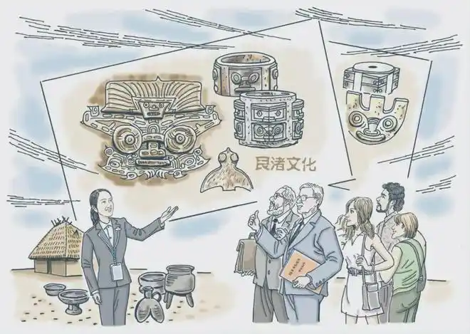 寻访良渚文化实证中华五千年文明历程|中华文明|考古|古城遗址_网易