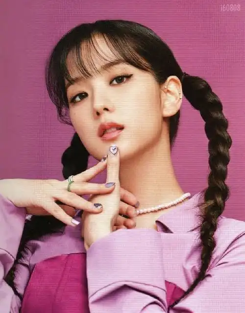 组图blackpink新写真曝光全员复古摩登造型优雅俏皮