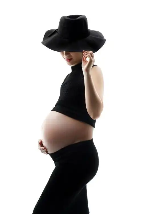 拍出明星唯美孕照无难度!