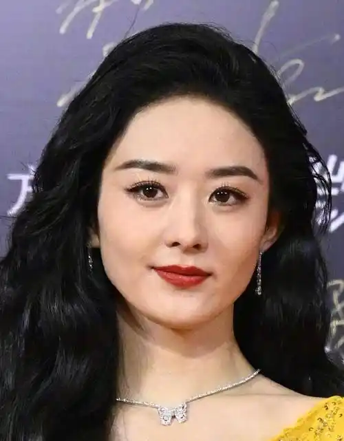 赵丽颖为拍戏刻意增肥,"钝感长相"的变美思路你get了吗