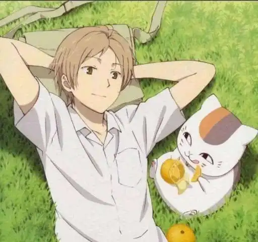 夏目友人帐最帅气头像 - 搜狗图片搜索