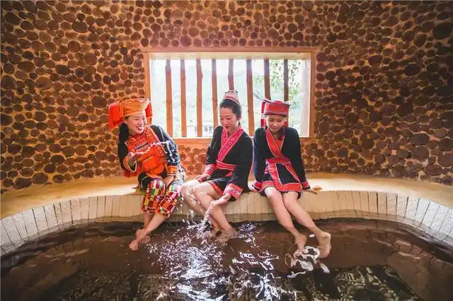 岭南避暑胜地:广西来宾金秀大瑶山