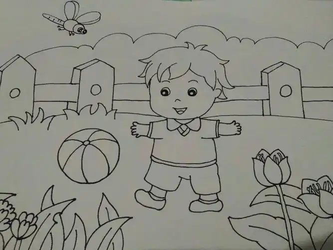 所有分类 幼儿教育 幼儿读物 幼儿简笔画大全无忧文档 所有分类 幼儿