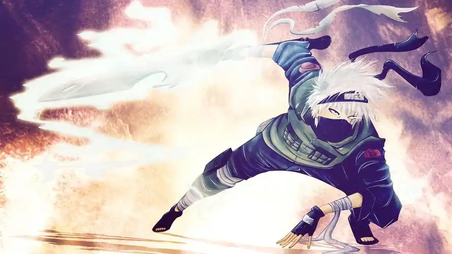 火影忍者之卡卡西壁纸