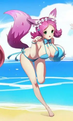 妲己的咖啡女仆