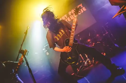 2015广州部分摇滚现场掠影@sd livehouse