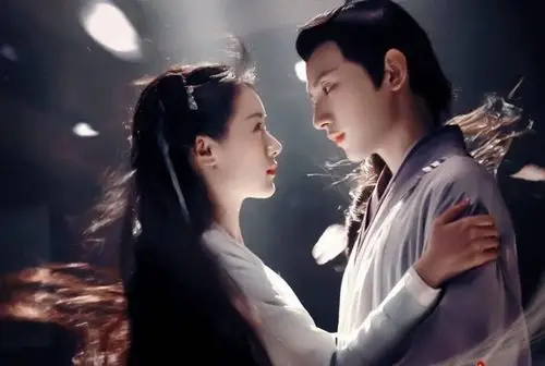 初遇cp真散了琉璃官宣成毅袁冰妍参与云歌会2人都没理会