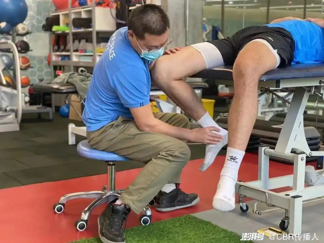 特稿亟待康复的50000名康复治疗师