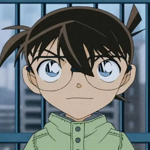 超级可爱的新一/柯南头像~抱图随意哇~返回搜狐,查看更多