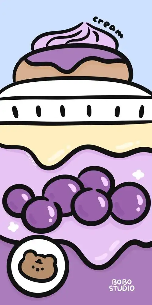 手机壁纸卡通壁纸可爱壁纸画师安利聊天背景图赞评论更多所有评论你也