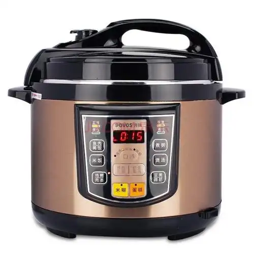 移动端 povos 奔腾 ln5152 电压力锅 5l 149元(电脑端199元)