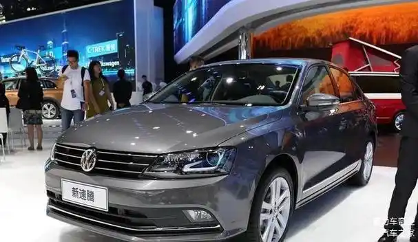 13万起升级外观配置搭150匹14t动力全新大众速腾亮相