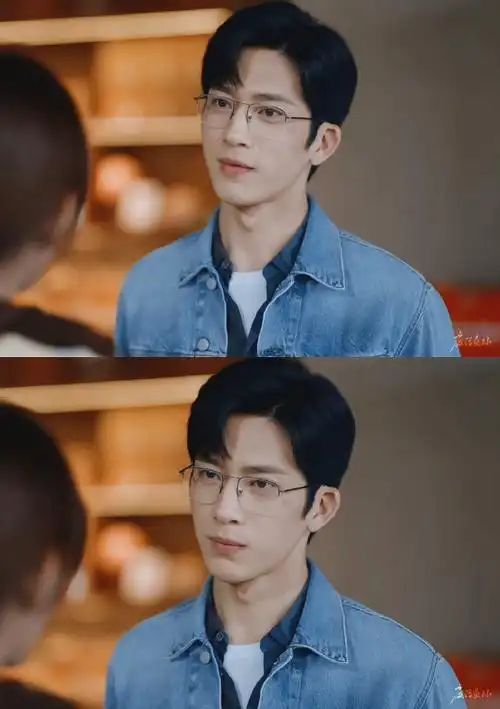 井柏然微表情转换好灵