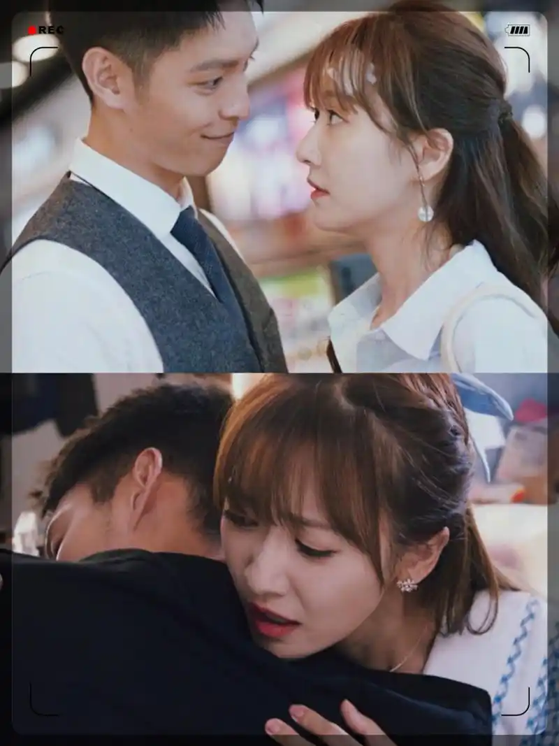 甜宠悬疑  双商男主 话剧演员  《他在逆光中告白》93一个颇具魅力