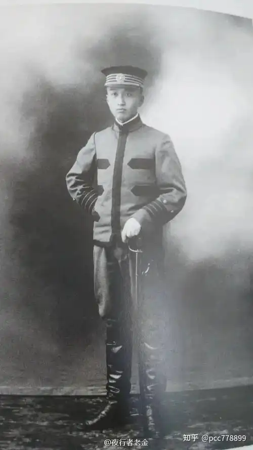 【已废,请浏览最新重制版】从《人生若如初见》浅谈大清朝新军军服军