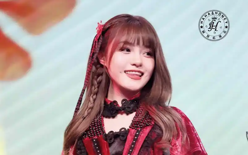 林慧不羡sing女团听见繁星唱享会focus