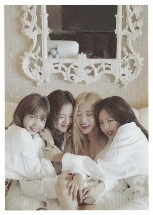 jennie[超话]##blackpink jennie#【资源整理】2019夏威夷dvd明信片