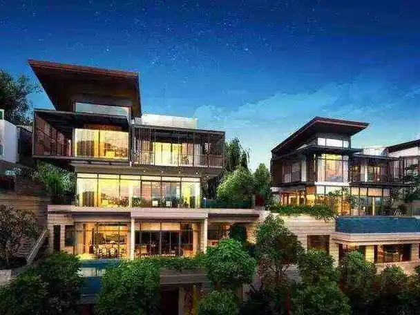 中国40个最贵豪宅