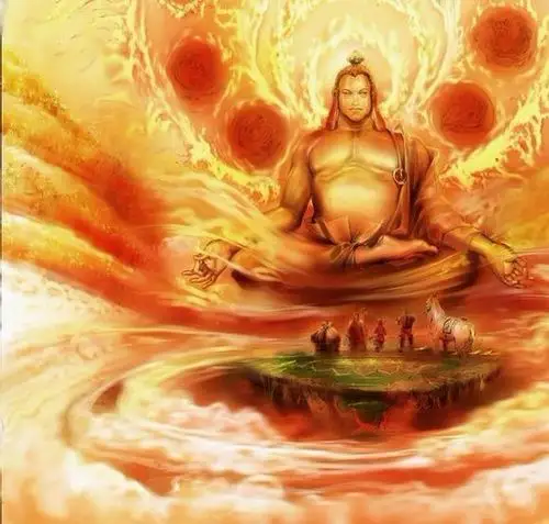 冯伟笔下的暗黑西游记,震撼你的眼球!-图文_鹰潭吧_百度贴吧