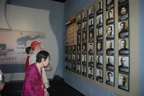 辽宁抚顺战犯管理所重新开放(组图)