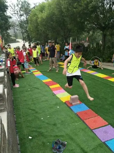 "碧海蓝天 清凉一夏"暑期亲子夏令营