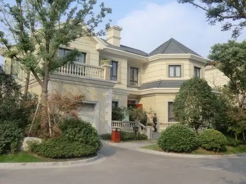 泗泾颐景园 别墅 小区图片仅供参考