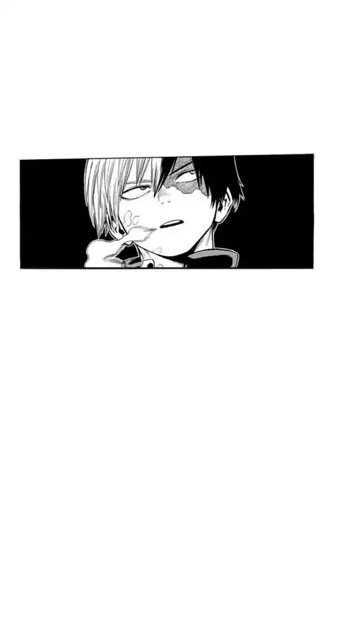 轰焦冻壁纸黑白