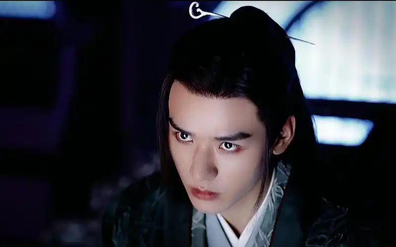 带感鬼谷谷主魔教妖女温客行玉无心