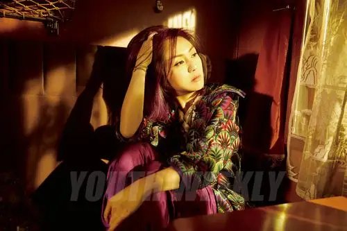 杨千嬅 我没有温柔 唯独有这点英勇