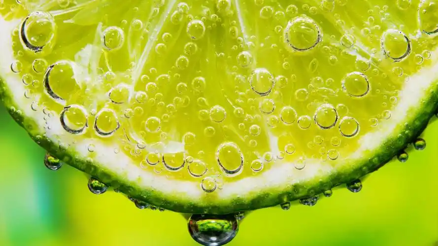 青柠清爽简约小清新写真