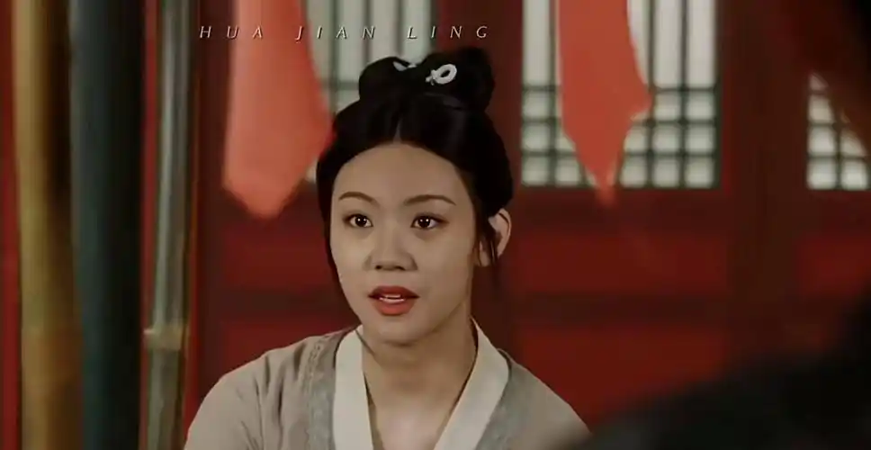 花间令三姑娘一出场,才知什么是灵气逼人_鞠婧祎_潘樾_刘学义