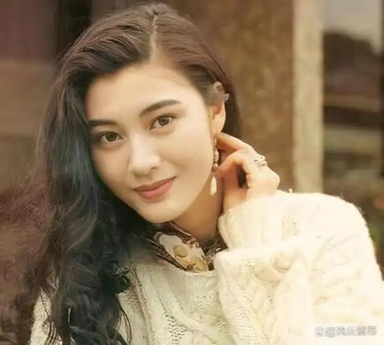 说起最美港姐,那就不得不提李嘉欣大美女了.