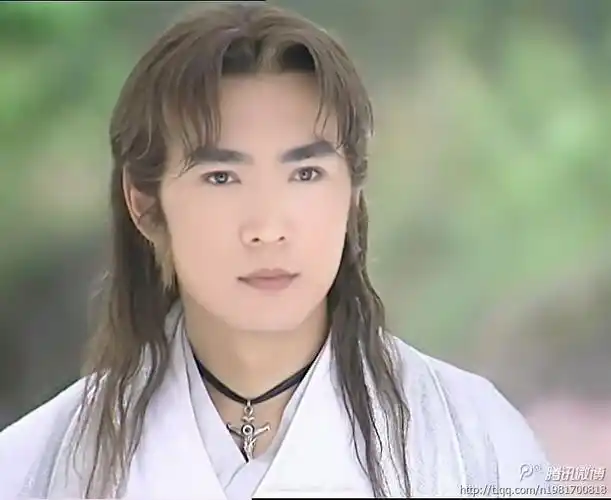 宝莲灯前传 二郎神天眼项链 杨戬 焦恩俊 纯银正品 天眼吊坠同款