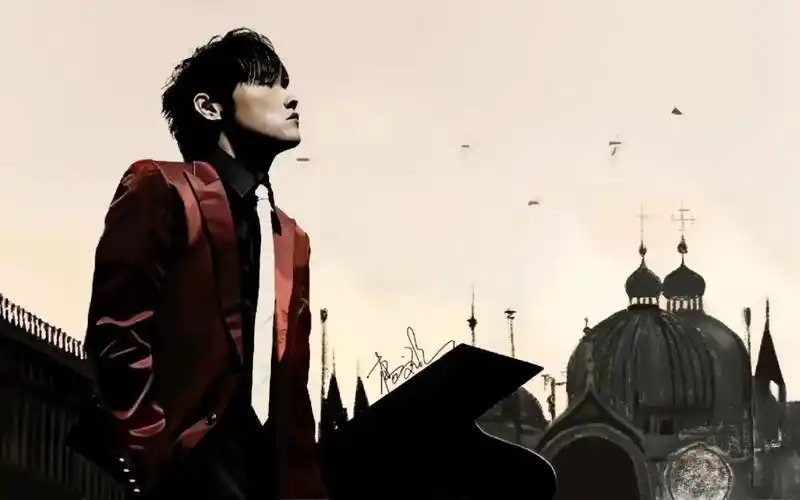 【周杰伦】十一月的萧邦 (2005专辑)mv歌曲合集|夜曲|蓝色风暴|发如雪