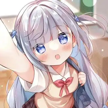 卡通可爱头像少女心高清图片,心动必备!_女生动漫头像_头像屋