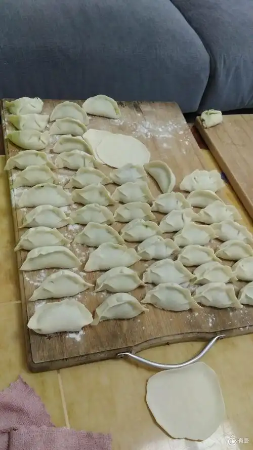 【老男人的日常——包饺子】 - 自驾游 - 有壶::::发现真实的世界