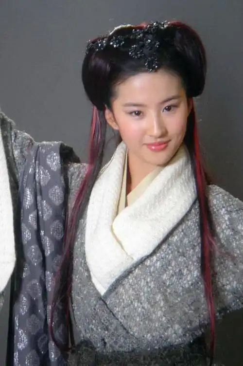 仙剑奇侠传-赵灵儿-刘亦菲饰