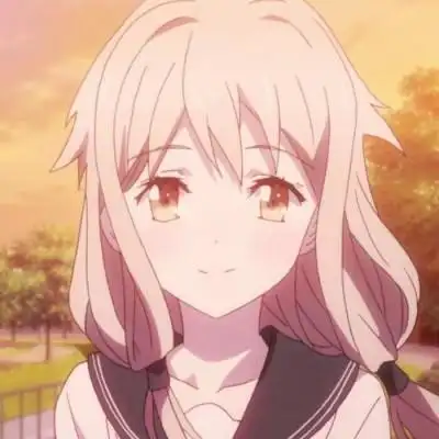 动漫女生头像可爱清新2021最新好看的头像