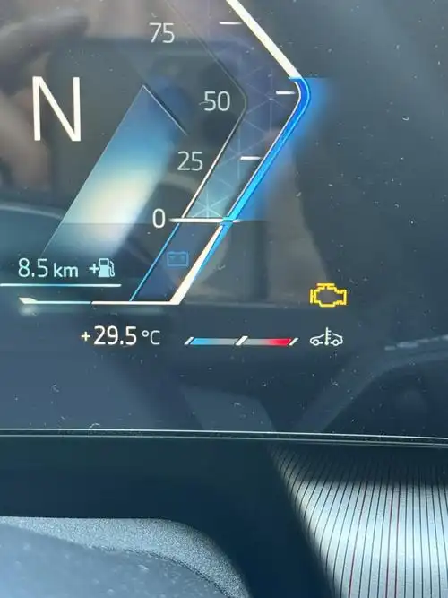 2023款宝马x1发动机故障灯亮_宝马x1社区_易车社区